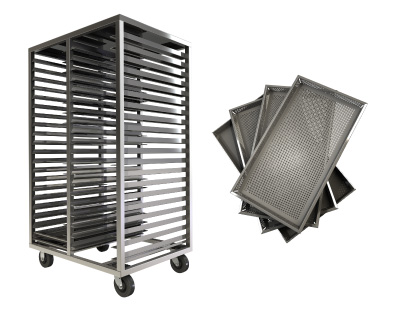 Drying Rack & Pan Systems